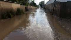 ذوي الاحتياجات الخاصة من سكان قرية دهمش تحت الحصار 